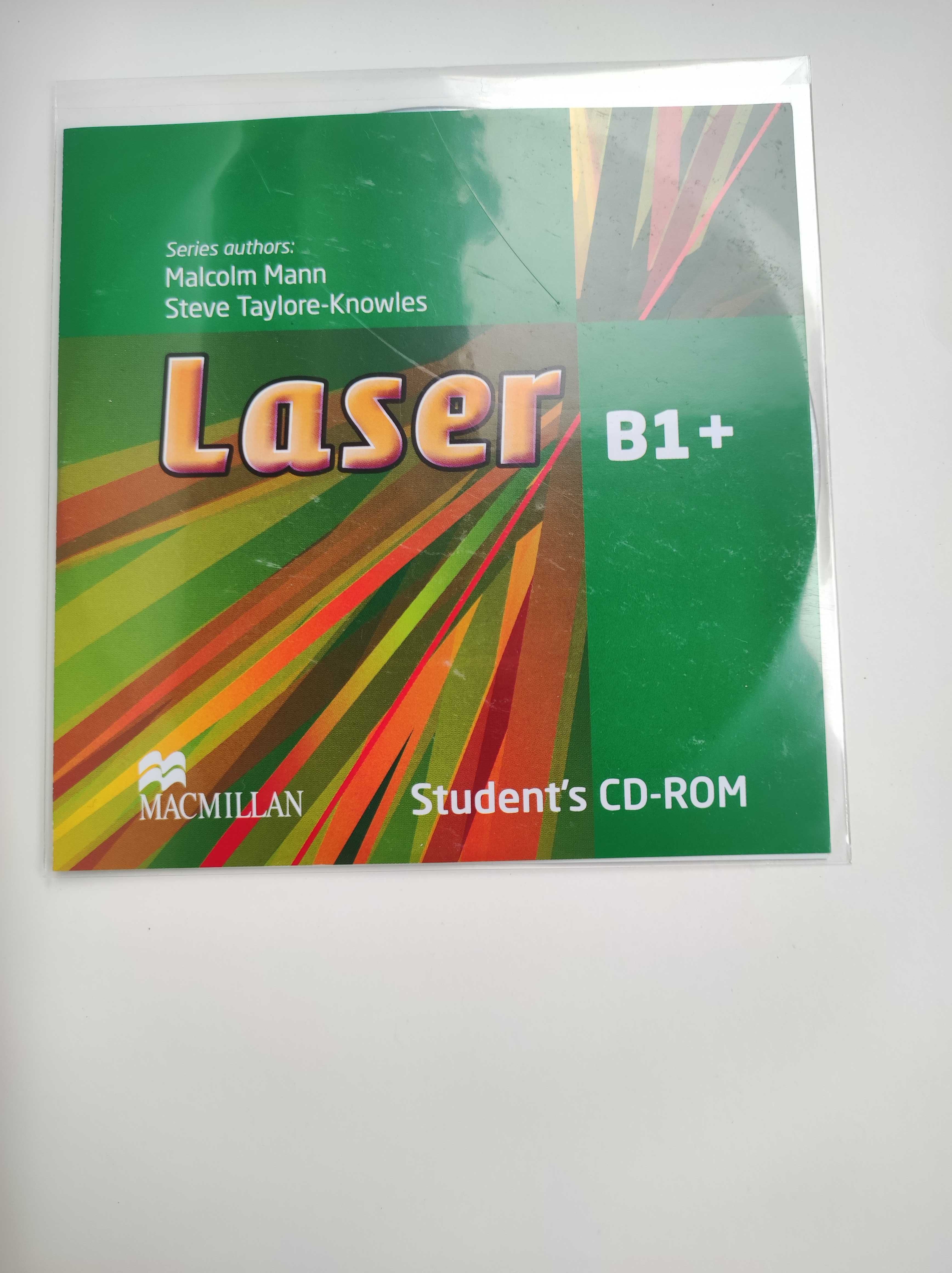 Зошити НОВІ Lazer B1+ Student's Book, Workbook with key