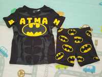 Piżama Batman h&m r.110/116