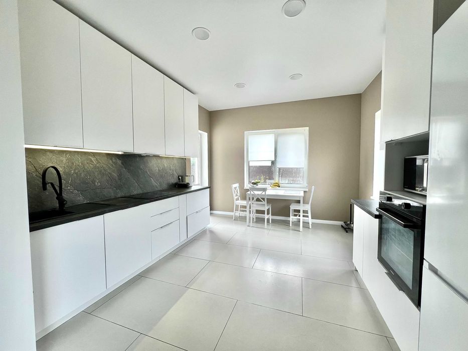 Одноповерховий будинок з ремонтом