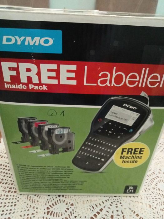 Drukarka etykiet DYMO LabelManager 280