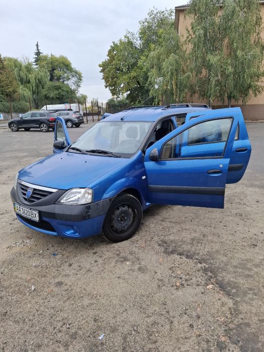 Продам dacia logan