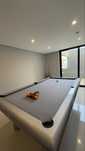 Mesa de bilhar/snooker como novo