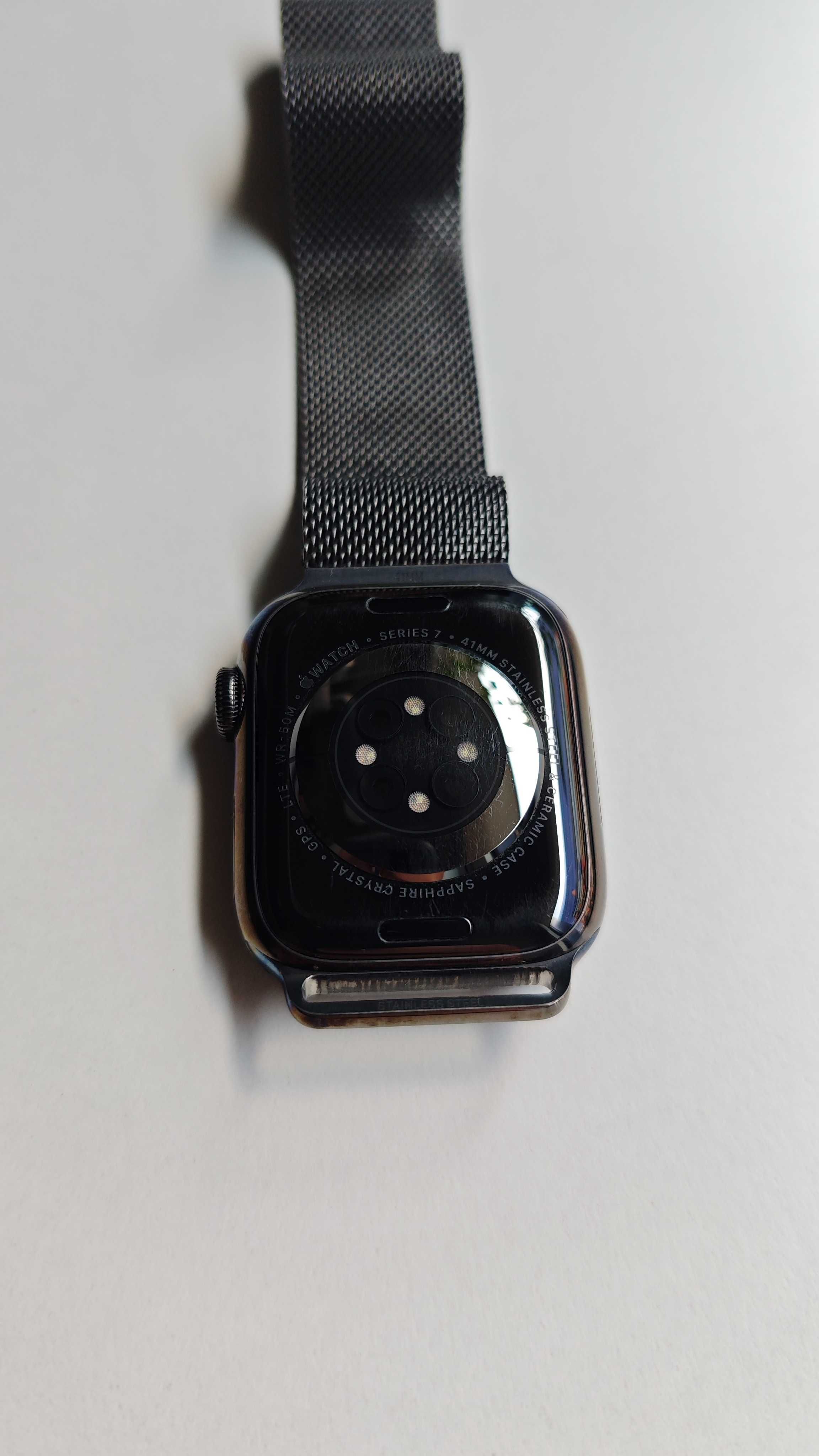 Apple Watch 7, 41mm
