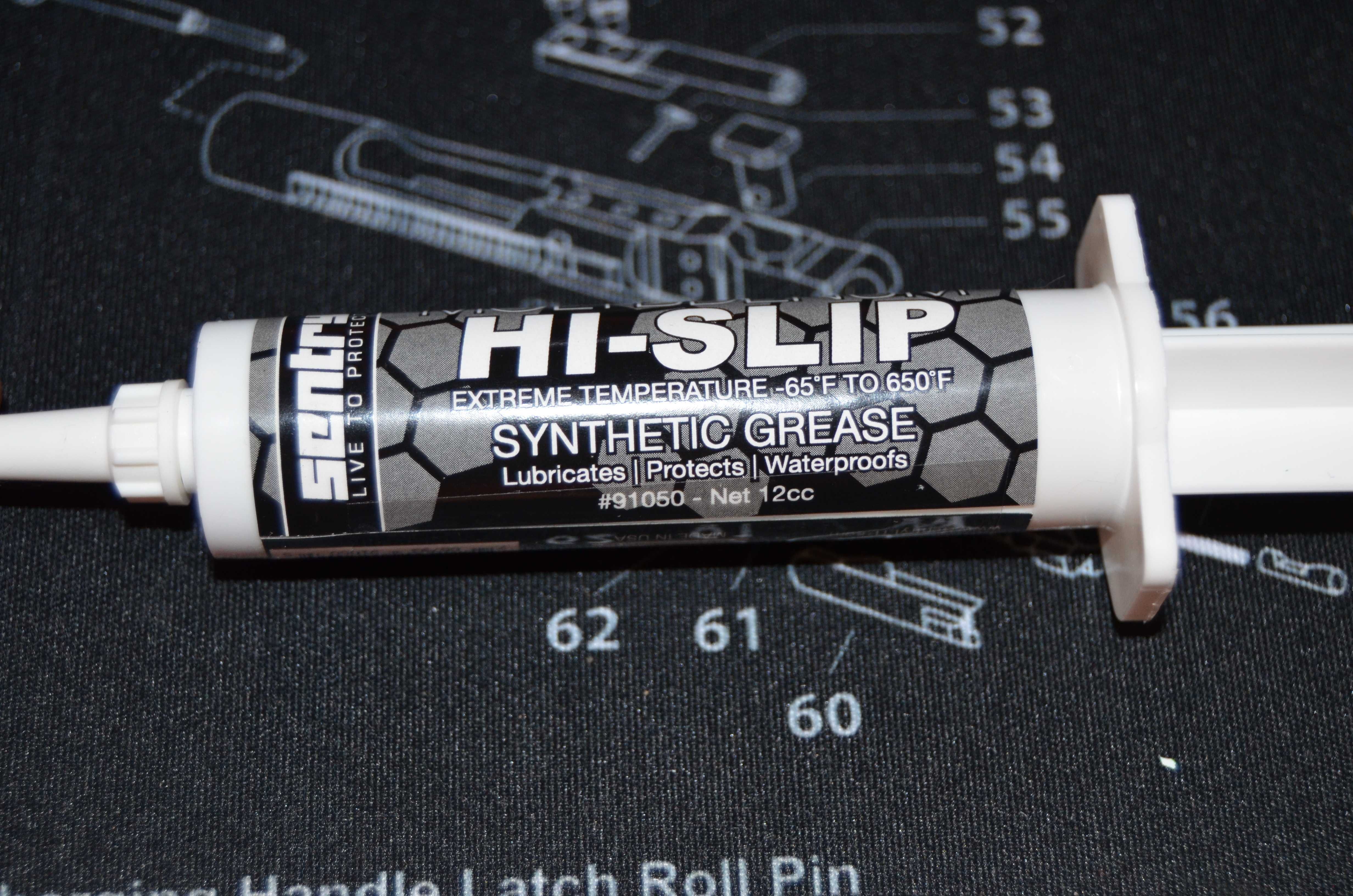 Мастило Sentry Solutions Hi-Slip Grease