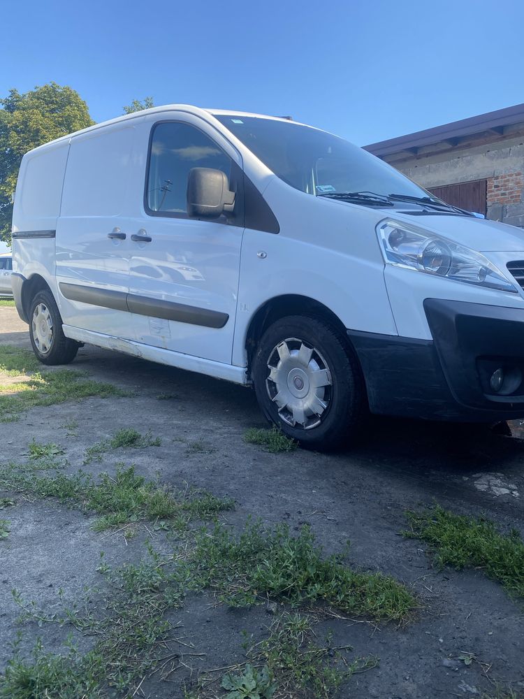 Fiat scudo 2.0. …………