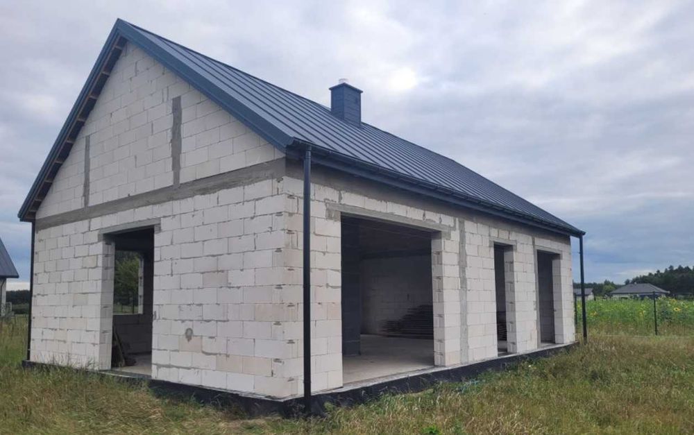 Dom w Łagiewnikach na sprzedaż lub zamiana na mieszkanie