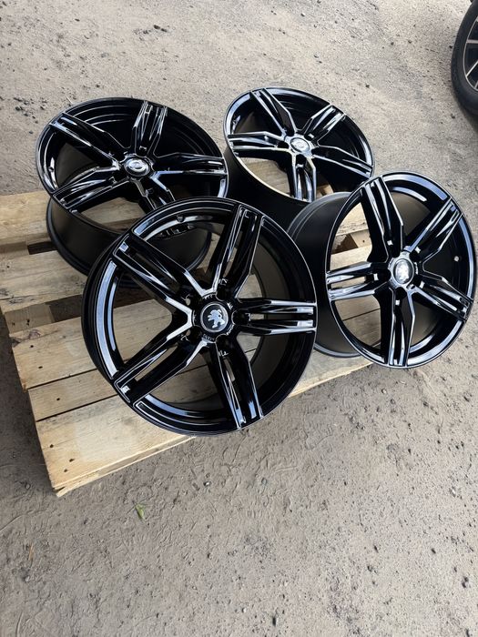 Ford Volvo R17 диски