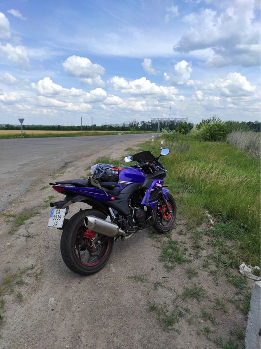 Мотоцикл Viper f2 250