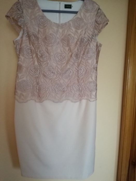 Sukienka z żakietem  firmy Dorota