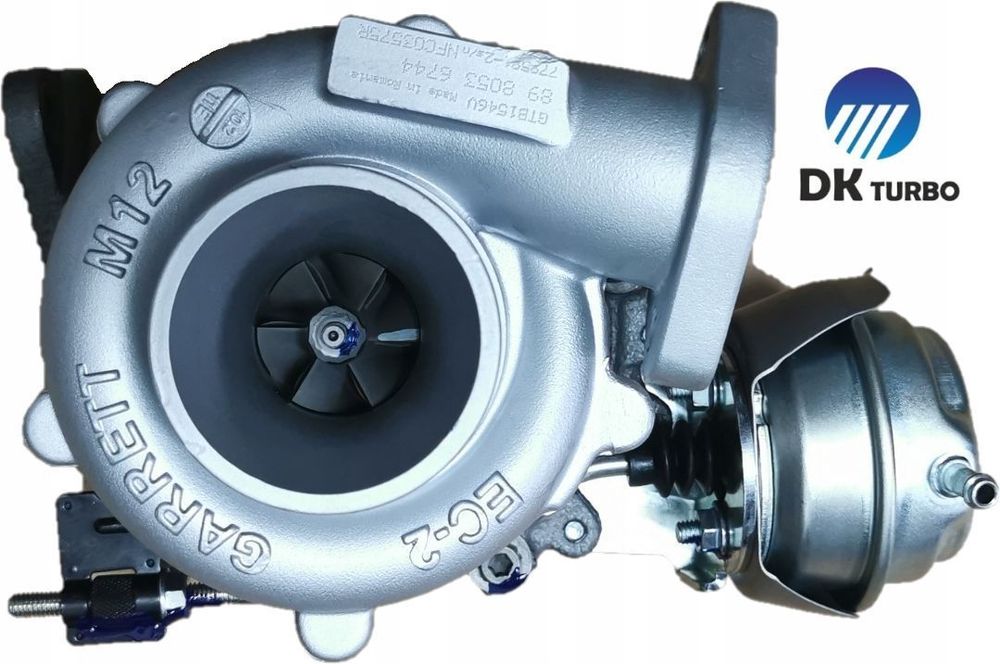 TURBO TURBINA OPEL ZAFIRA B 1,7 CDTI 8980536743