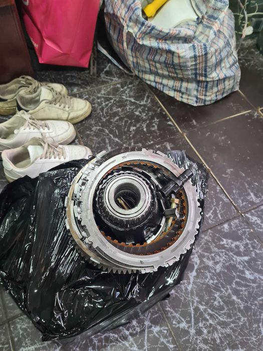 Акпп коробка автомат U140E U140F U240E U241E лексус тойота камри рав4