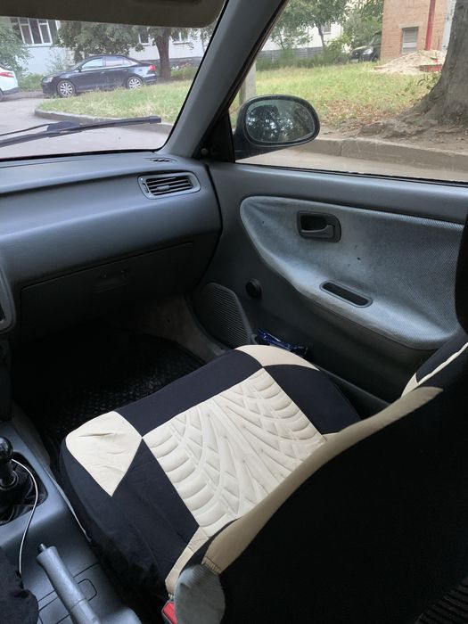 Honda civic 1993 1,5 седан