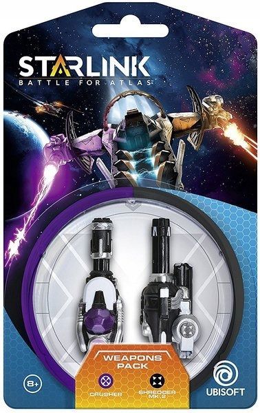 Figurka Ubisoft Starlink: Battle For Atlas Crusher
