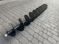 Ремонт и балансировка шнеков комбайнов любых марок