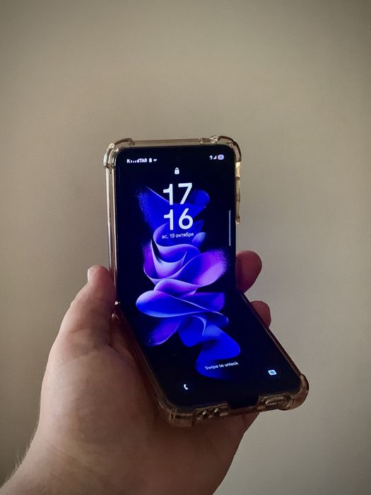 Samsung Z Flip 3 8/128gb 5G рідні запчастини