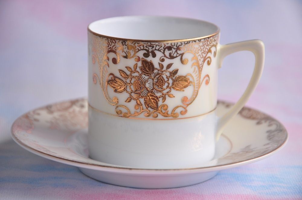 filiżanka porcelanowa Noritake