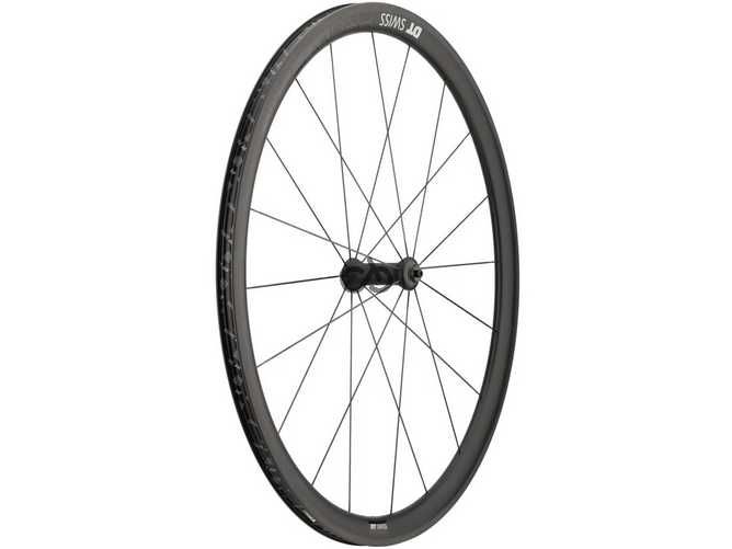 Koła DT Swiss PRC 1400 35 Carbon QR Clincher