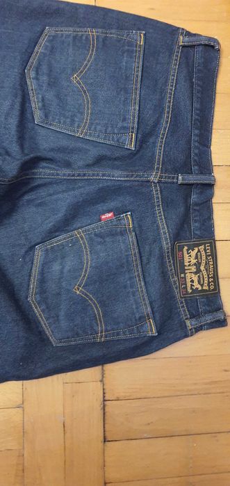 Spodnie Levis 501