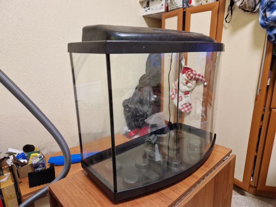 Акваріум 60х30х45, 81 літр