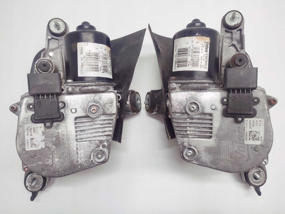 Naprawa, wymiana silniczka wycieraczek Citroen C5 X7 Gwarancja FV