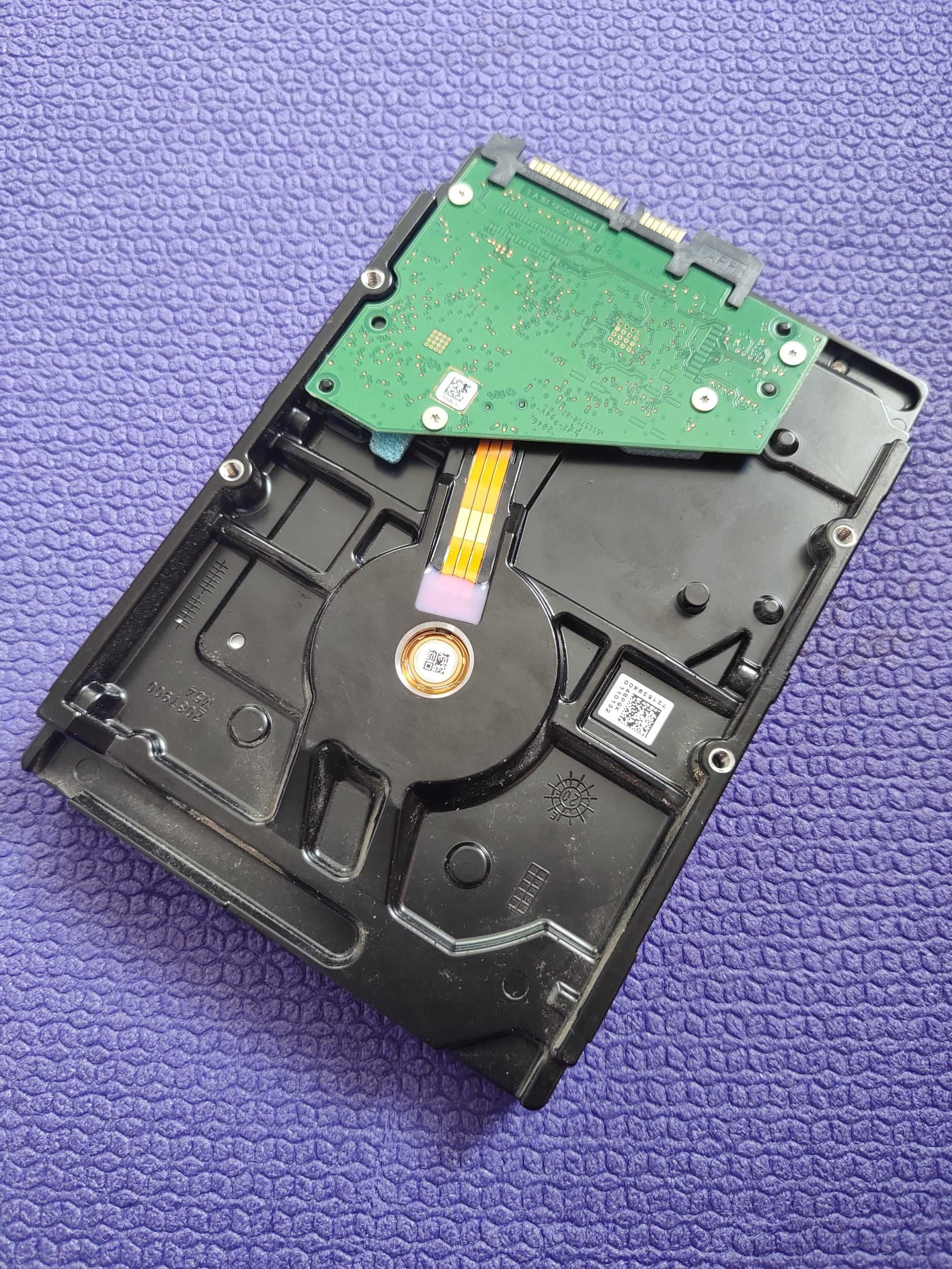 HDD Seagate Barracuda 4TB