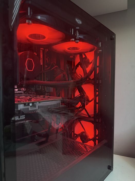 Komputer Gamingowy GTX 1650 / i5 9400F