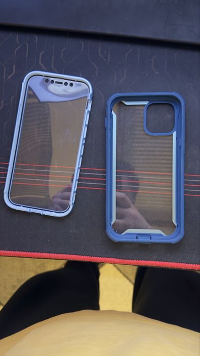 Etui i-Blason na iPhone 12