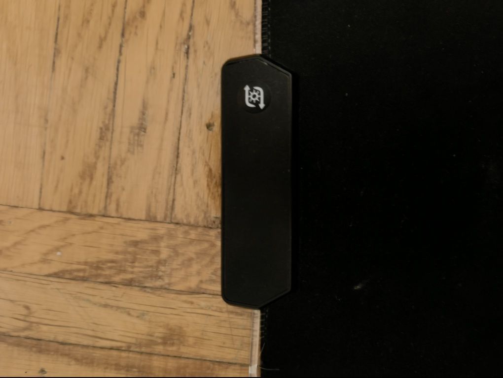 Podkladka pod myszke rgb