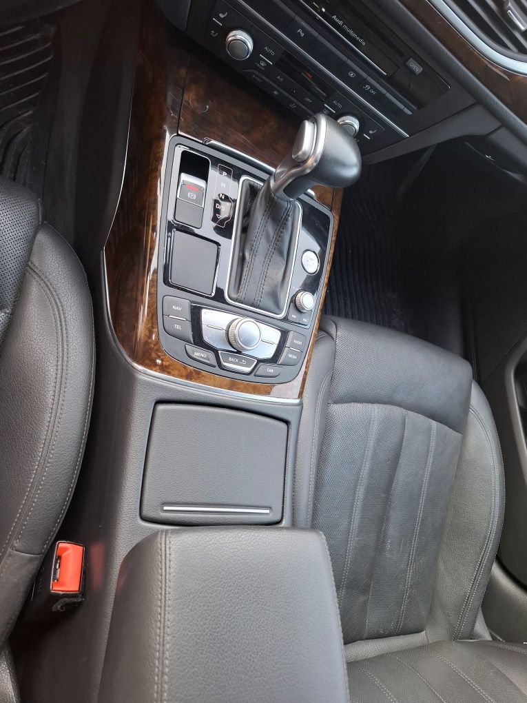 Audi A6 C7 3.0 TFSI TipTronic