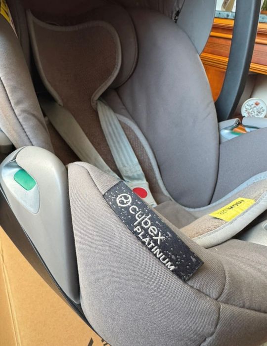 Cybex T i-size (ovo de bebé - baby coque)