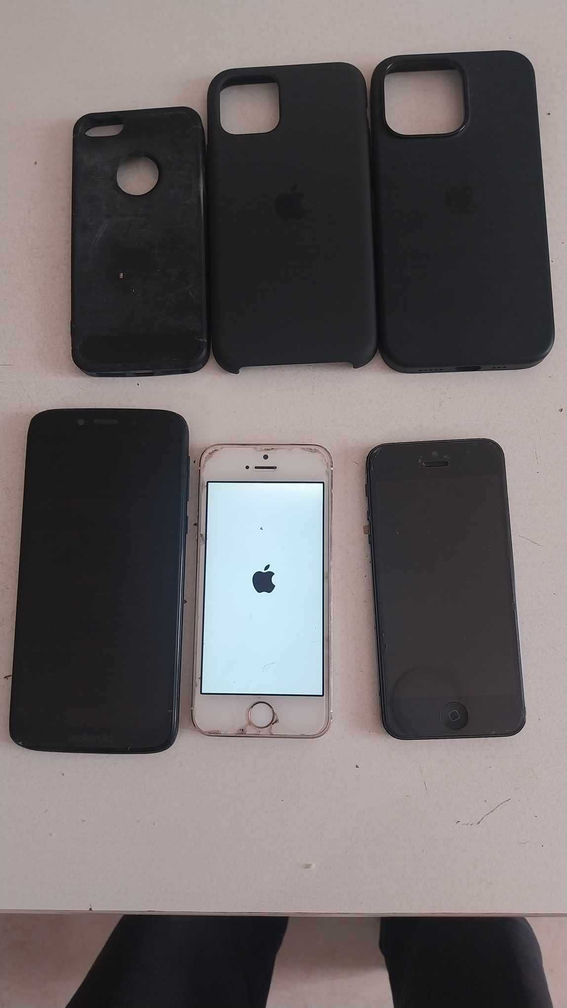 motorola g5 com iphones5s mais capas de iphone