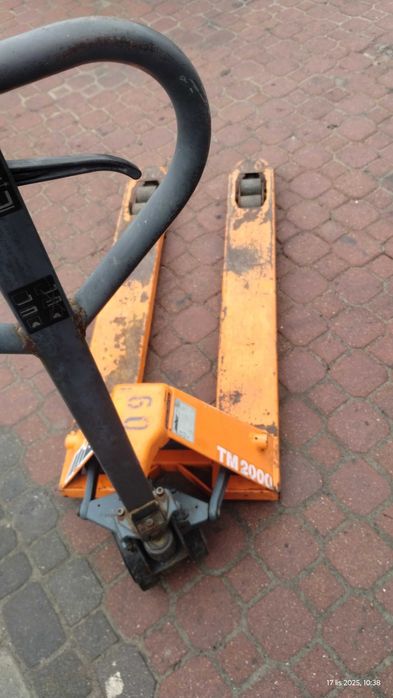 Paleciak podnośnik do palet