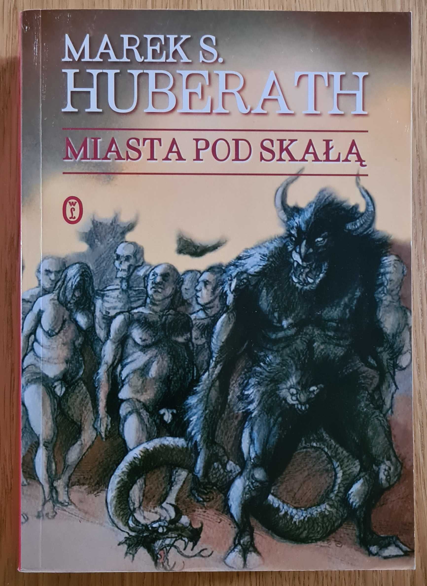 Miasta pod skałą - Huberath