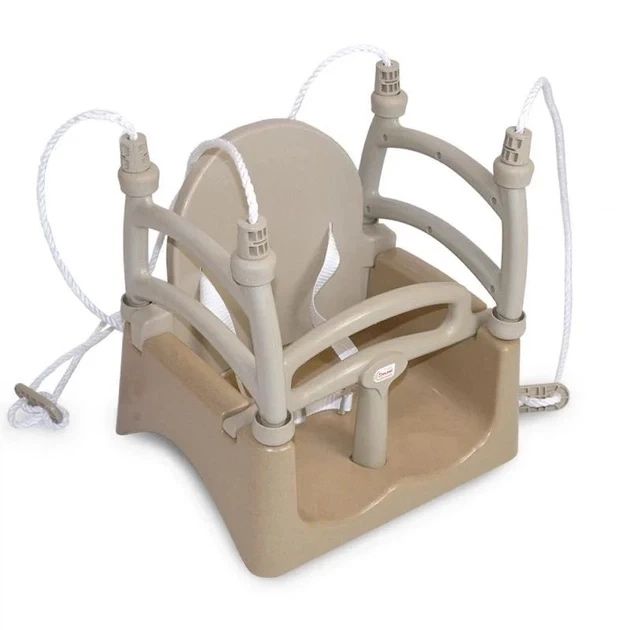 дитяча гойдалка Doloni колір беж