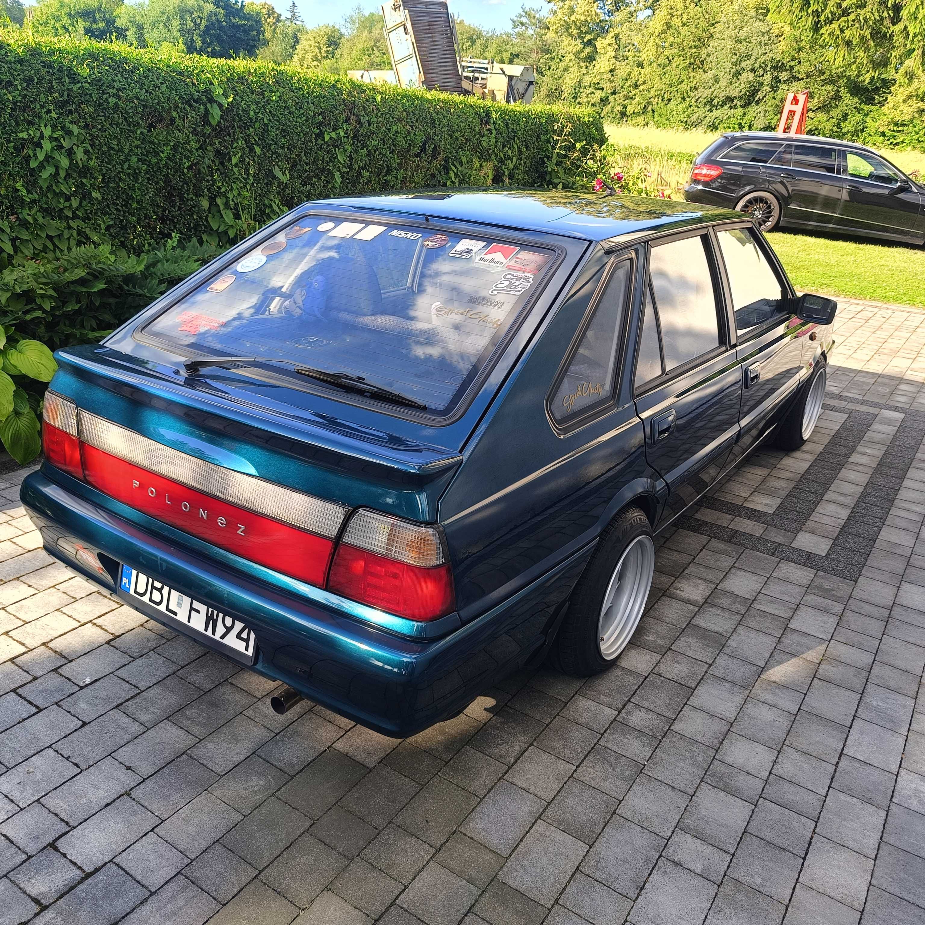 Polonez caro plus