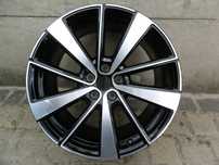 VOLVO POLESTAR S60, V60, 9Jx19H2 ET53 5x108 felga