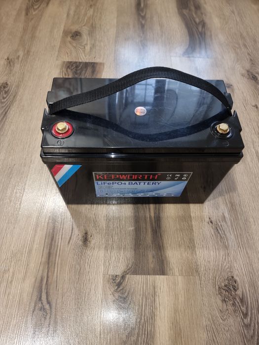 Аккумулятор LiFePo4 Kepworth 12v 100Ah