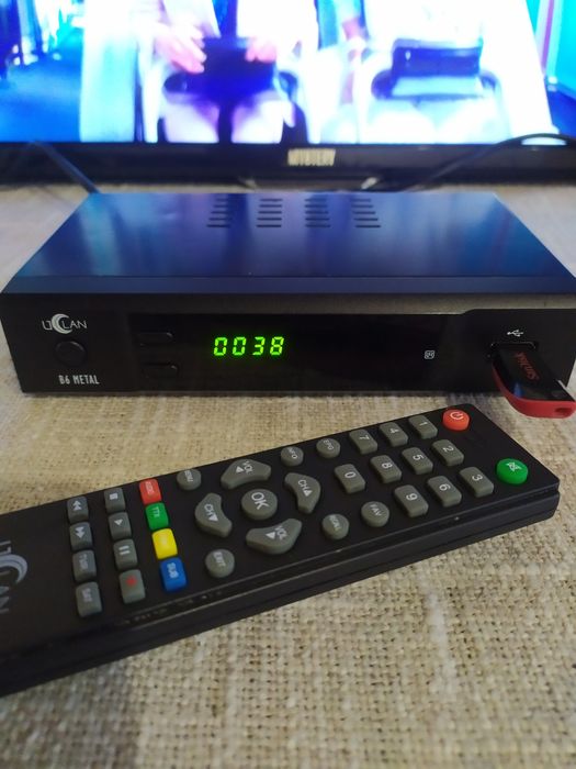 Продам супутниковий ресивер.