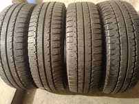 225x75x16CP Opony Michelin Agilis Camping Ducato Jumper Boxer