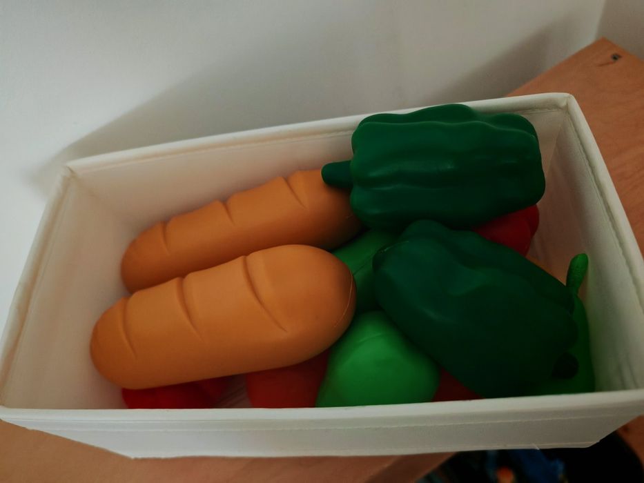 Cozinha brincar IKEA completa