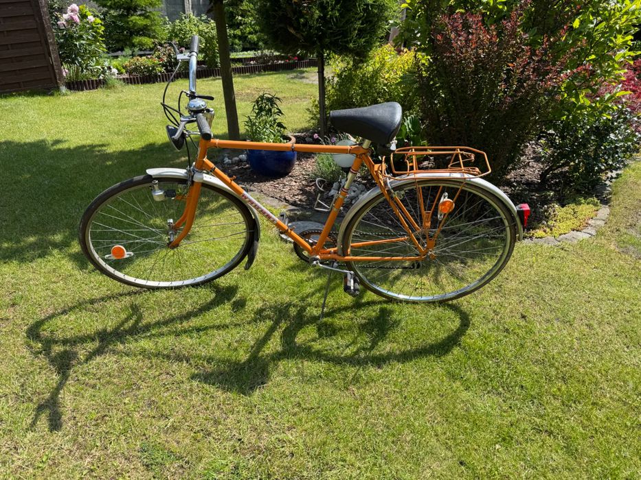 Rower WAGANT oryginał