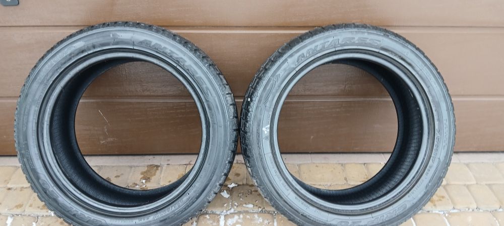 Opony zimowe 225/50/17 Antares