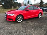 Audi A3 Salon PL/I wł/Bezwypadkowy/Klimatronik/Nawigacja/S-tronic/Full Led