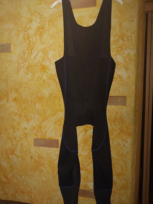 Spodnie rowerowe zimowe Biemme xxl