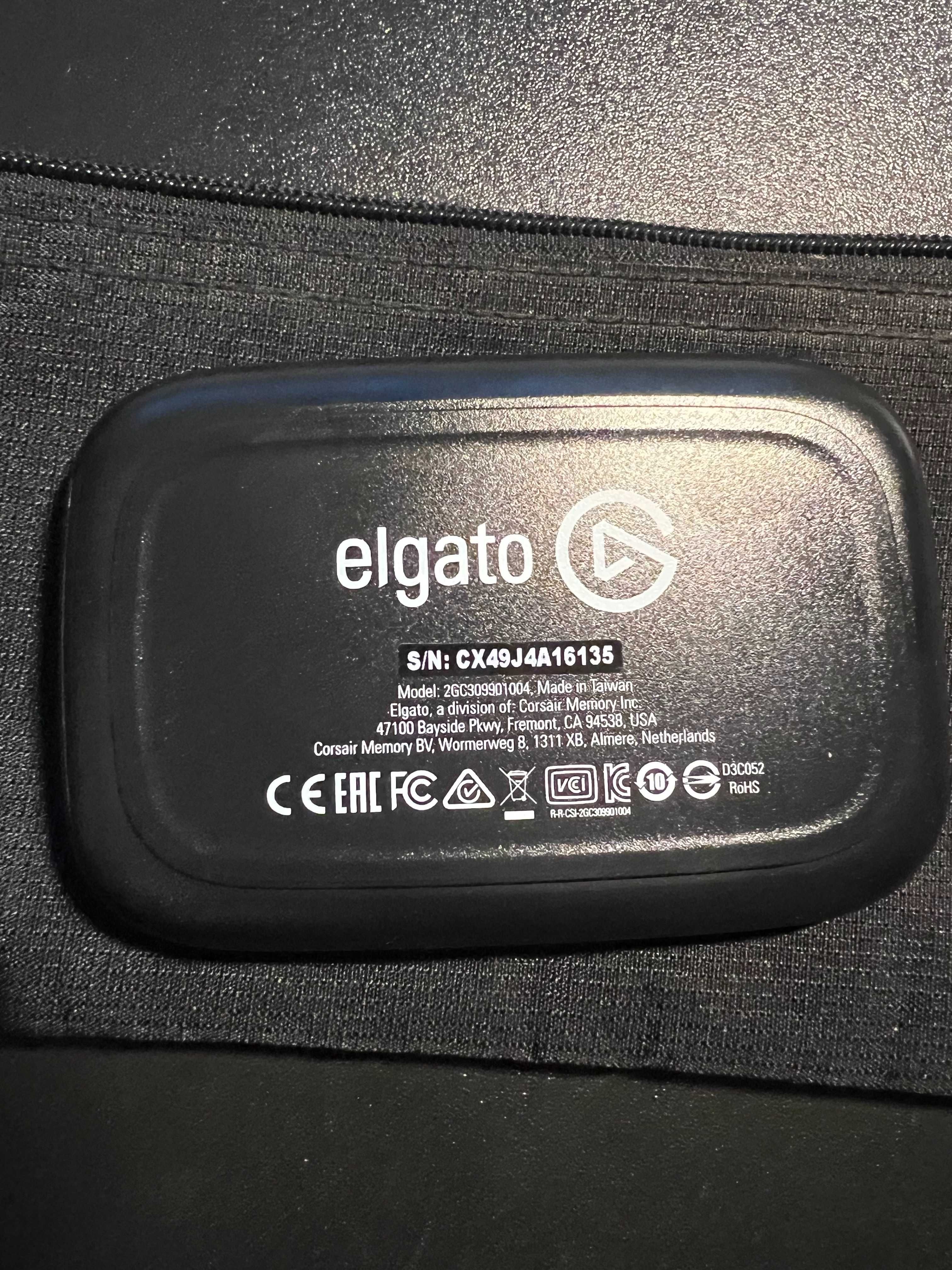 Placa de Captura Elegato HD 60S