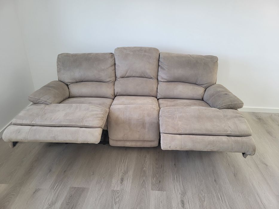 Sofa três lugares