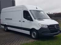 Mercedes-Benz SPRINTER MAXI CHŁODNIA AGREGAT 2 KOMORY GRZANIE KLIMA 314 CDI MANUAL  MAXI CHŁODNIA 2 KOMORY Agregat Grzanie Klima 314 CDI Manual