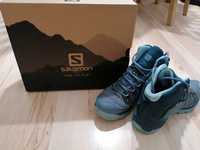 Buty trekkingowe damskie SALOMON OUTback 500 GTX W