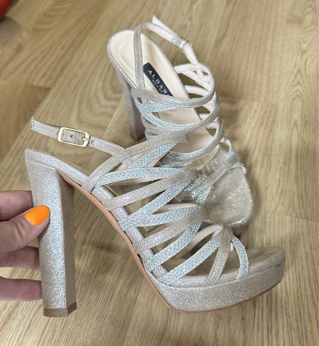 Albano босоніжки