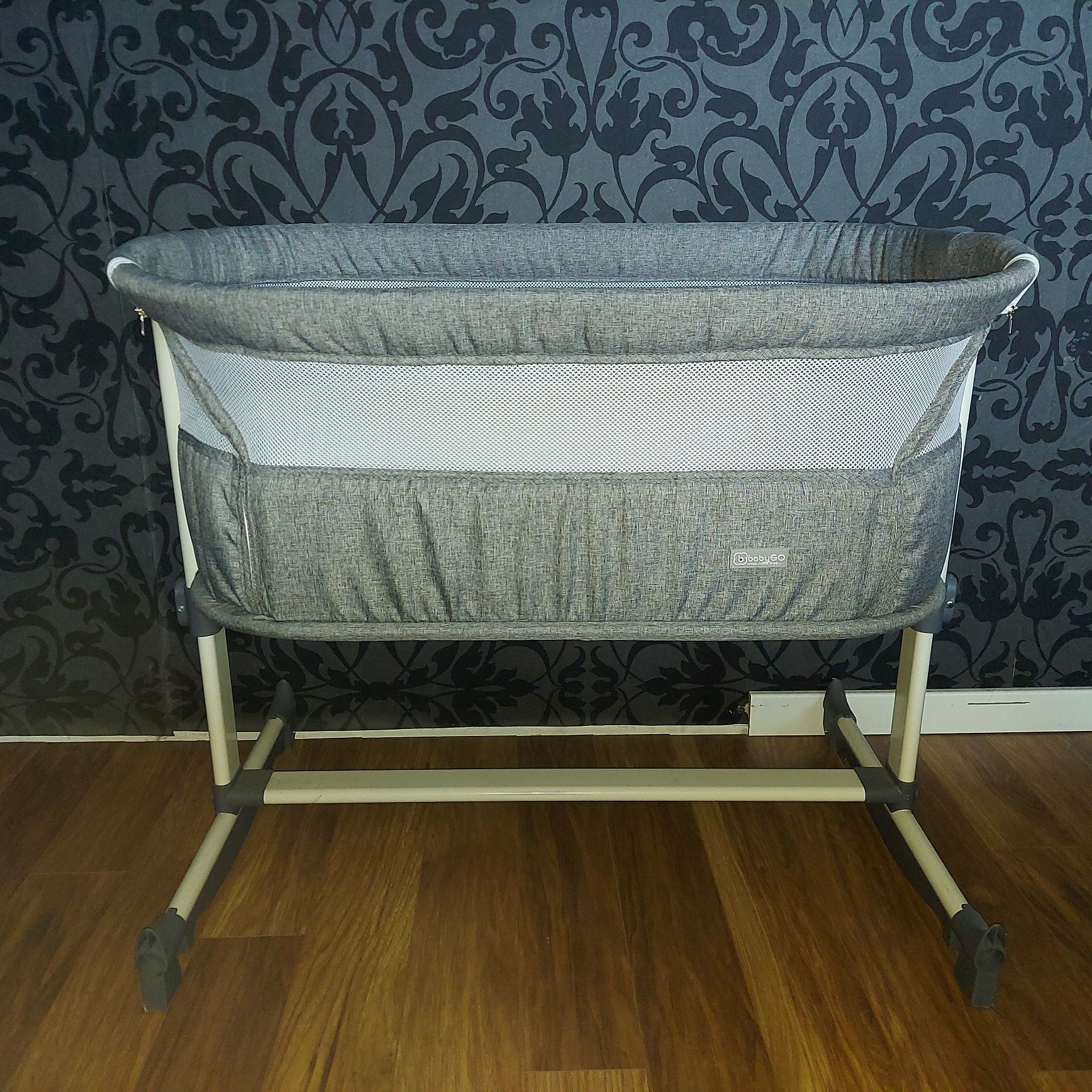 Łóżeczko dostawne babyGo